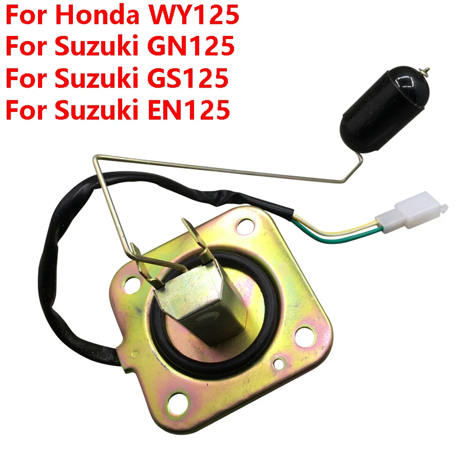 1 бр. сензор на резервоара на мотоциклета Аксесоари за скутери маслен гаф за мотоциклет сензор за разхода на гориво за Honda WY125 Suzuki GN125 GS125 EN125 . ' - ' . 0