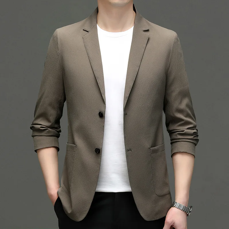 5032-2023 нов малък костюм мъжки корейската версия приталенного костюм мъжки младежки яке . ' - ' . 1