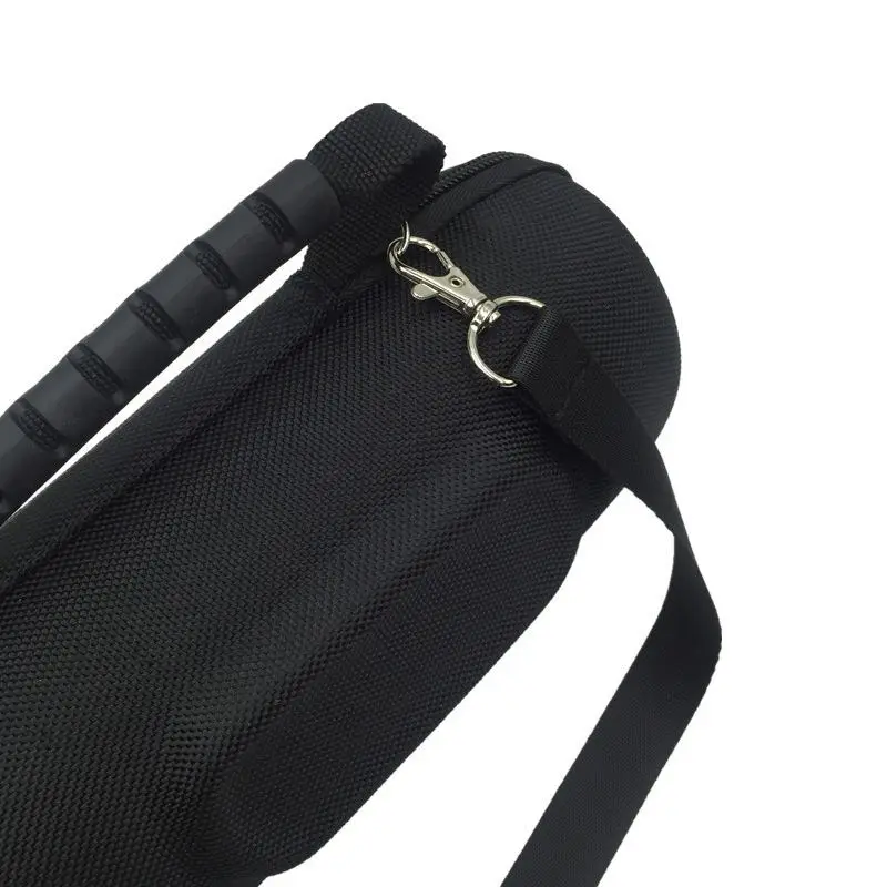 ABSF калъф чанта за JBL Charge 3 пътен защитен калъф за носене за JBL Charge3 Bluetooth високоговорител Допълнително пространство щекер и кабел каишка . ' - ' . 2