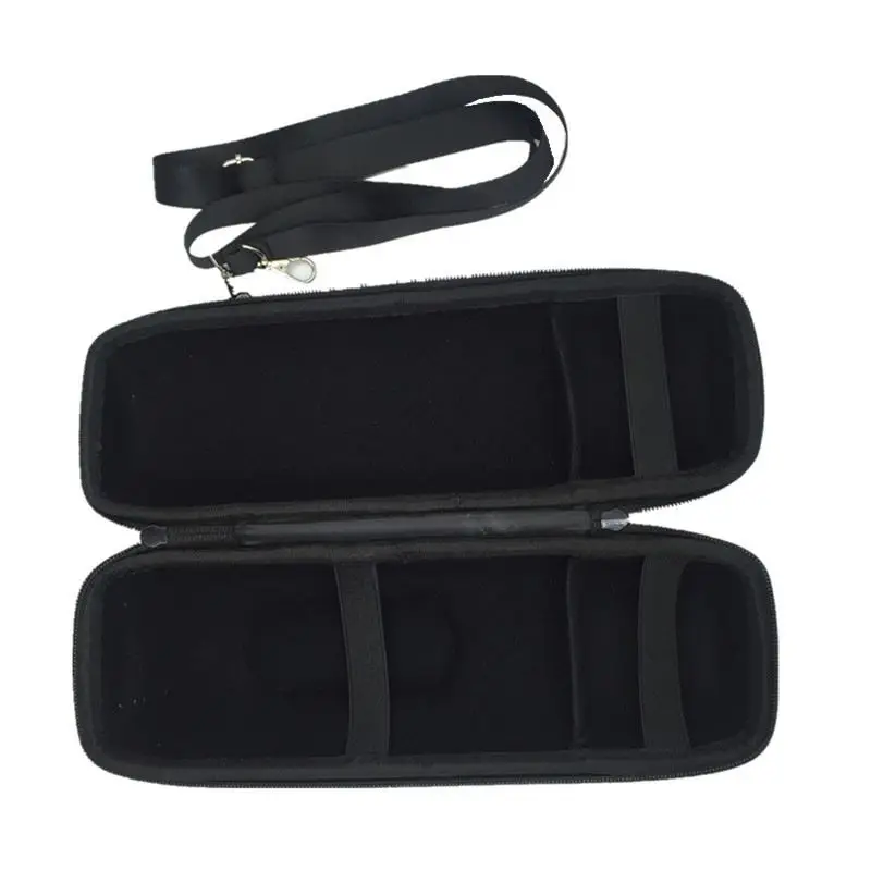 ABSF калъф чанта за JBL Charge 3 пътен защитен калъф за носене за JBL Charge3 Bluetooth високоговорител Допълнително пространство щекер и кабел каишка . ' - ' . 4