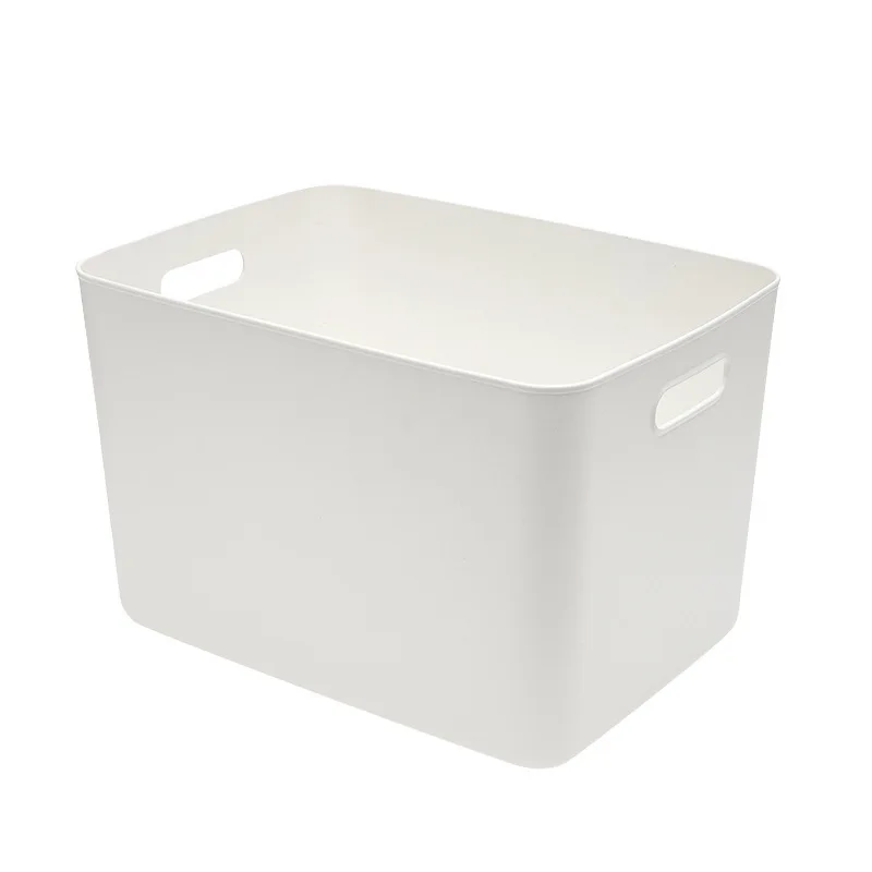 Jul2677 Домакински портативна пластмасова кутия за съхранение с голям капацитет, кутия за сортиране бельо . ' - ' . 0