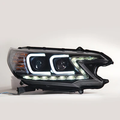 Led прожекторите DRL за фарове Honda CRV 2012 2013 2014 . ' - ' . 0