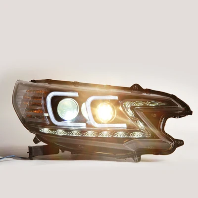 Led прожекторите DRL за фарове Honda CRV 2012 2013 2014 . ' - ' . 2
