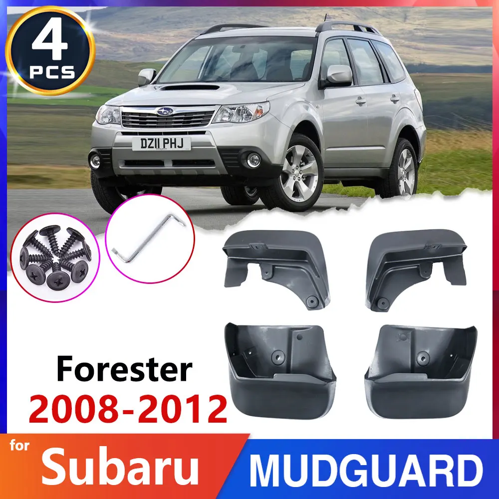 за Subaru Forester SH Калници Гуми Крило 2008 2009 2010 2011 2012 Калници Калници панел Автомобилни Стоки и Аксесоари . ' - ' . 0
