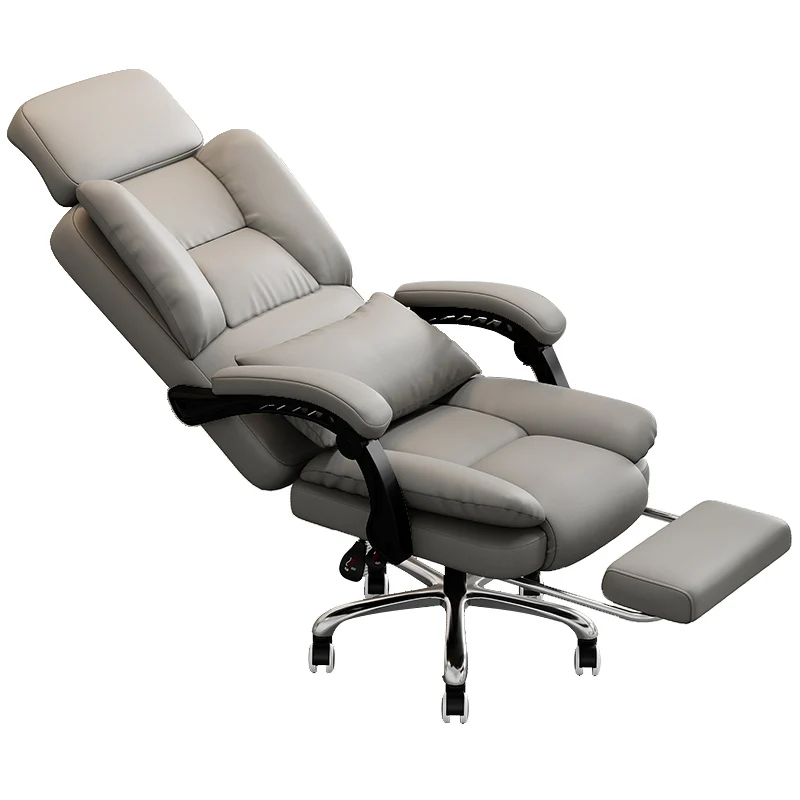 Кът свръхлеки офис столове, високи сгъваеми сделки с цип, дизайнерски възглавници за столове, Пъф Silla Escritorio Home Office T50BY . ' - ' . 5