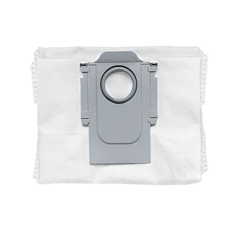 Основната Бяла Петоъгълна Антибактериална Четка Кърпа За Еднократна Употреба Текстилен Филтър-Филтър За Подмяна На Roborock S7 Maxv Ultra/T8plus . ' - ' . 1