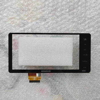 7-инчов стъклен сензорен екран с цифров преобразувател на обектива за Kenwood DDX719WBT, авто радио, DVD плейър, GPS навигация
