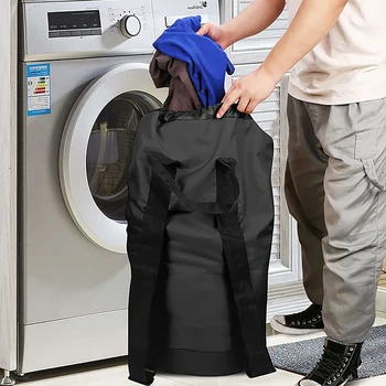 Чанта за съхранение на дрехи, чанта за съхранение на обувки, домакински преносими окото чанти, организация с голям капацитет, чанта за съхранение на мръсни дрехи