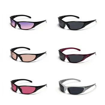 Спортни слънчеви очила с UV400, мъжки, дамски вело очила за под наем, МТБ очила, колоездене, слънчеви очила, плажни колоездене, слънчеви очила, спортни очила