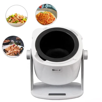 Домакински уреди и Кухненски богат на функции за интелигентна печка Робот-фритюрник Air 