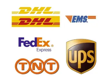 цена на доставка за DHL или FedEx или UPS или TNT баланс доставка на Корабния агент за изпращане на