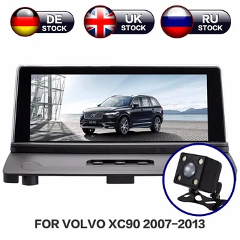 Андроид 10 за Volvo XC90 2003 2004 2005 - 2013 Авто радио с IPS екран, стерео GPS навигация, главното устройство, мултимедиен кола DVD плейър
