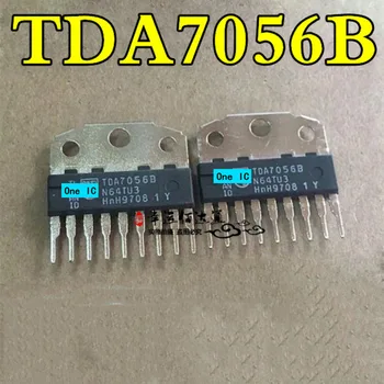 2 елемента 100% оригинален TDA7056B TDA7056 7056 ZIP-9 е абсолютно нов автентичен Ic