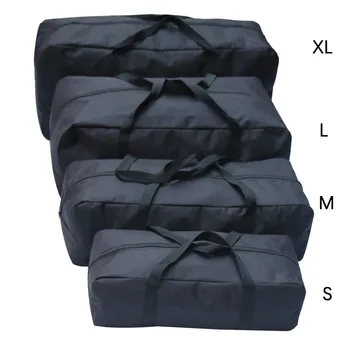 Чанта за пазаруване Куб на открито, нетъкан багаж, Оксфорд чанта за пране и опаковки, домашна чанта, мобилни инструменти, от водоустойчива материя