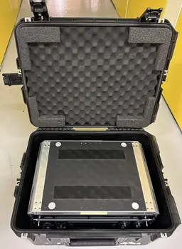 НОВ ПРОМО цифров миксер Behringer X32 в багажник