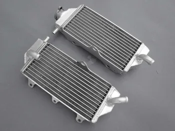 За 2010-2013 Yamaha YZ250F алуминиев радиатор охладител охлаждаща течност 2010 2011 2012 2013