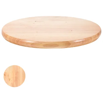 Метален стол, маса за хранене, част за сядане, домашен дървен кръгъл бар стол 29,2x29,2 см, за подмяна на