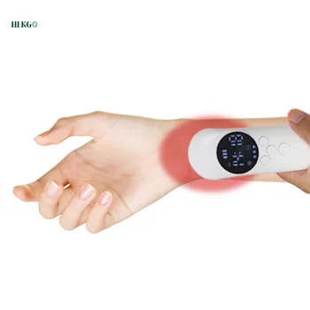 808 нм Преносимо устройство, използвано за лечение на рани, студена лазерна терапия, обезболяващо, оборудване за масаж на простатата, устройство за облекчаване на болки в ставите
