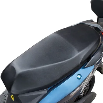 Калъф за седалка на мотоциклет, водоустойчив, защита от прах и uv защита за седалката на мотоциклета, аксесоари за мотоциклети