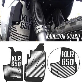 Окото на резервоара за вода Нови Мотори За Kawasaki KLR650 S/ABS 2023 2024 Капак предна Решетка Защитна Решетка на Защитно покритие