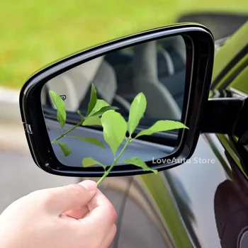 Защитно фолио за огледала за обратно виждане на колата, защита от дъжд и мъгла, водоустойчив филм за странично стъкло на Hyundai Tucson NX4 2021 2022