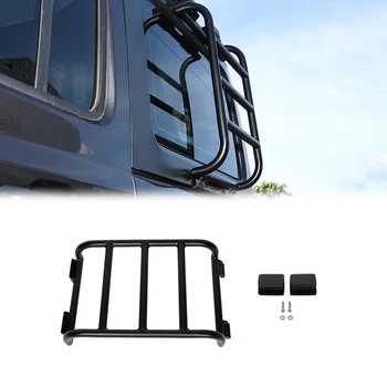 Удължител за задното стъкло на превозното средство Стълба за изкачване на Jeep Wrangler JL Gladiator JT 2018-2023 Защитни рамки Външни аксесоари