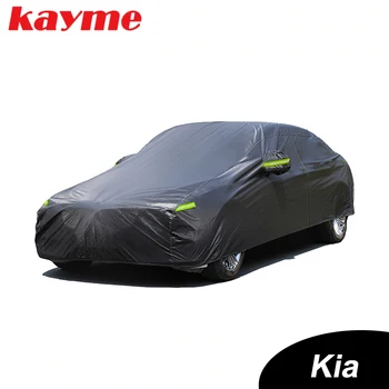 Автомобилни седалките Kayme Външна защита от слънцето за Sorento Kia ceed е Sportage Niro RIO XCeed Продължи