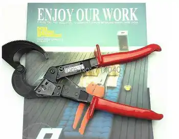 Безплатна доставка на професионални кабелен нож с механизма на палеца, инструменти за рязане на кабел