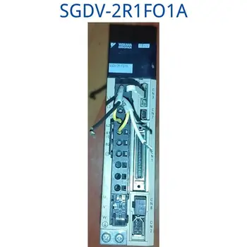 Функция на използваното устройство SGDV-2R1FO1A е тествана и не е повреден