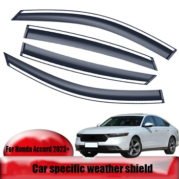 За Honda Accord 2023 2024 защита от дъжд, на прозореца, на дъждовна щит, ремонт на прозореца, дъжд щит, дъждовна щит, дъждовна щит