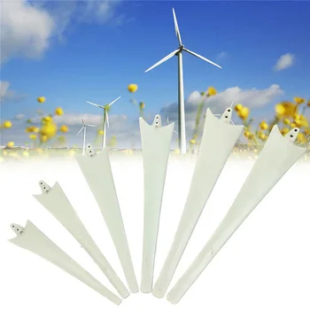 Blade Wind Generator Pro FRP Остриета Вятърна мелница капацитет на зареждане Аксесоар ветрогенератор, вятърна турбина Генератор Aerogenerador Eolienne