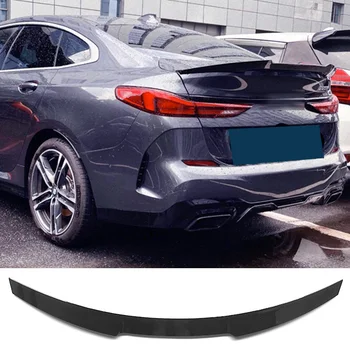 От въглеродни влакна Спойлер за BMW 2 Series F44 на Задното Крило Ducktail 2021 2022 Г. Седан Багажника M4 Стил ABS Аксесоари