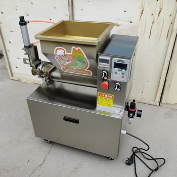 Тестоделитель и машина за рязане на тесто от неръждаема стомана 304, машина за рязане на тесто за контролирано размер