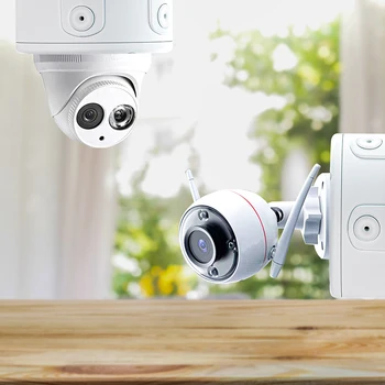 Водоустойчив разпределителните кутия за скоби камери и Аксесоари за видеонаблюдение за Куполни камери скоби за наблюдение