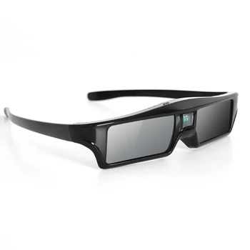 Очила за проектори Eyewear Акумулаторни 3D очила с Активен за DLP-Link Optama за acer за Benq за ViewSonic за Sharp