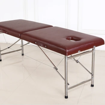 Специална масажна маса за месене Физиотерапевтический сгъваем Козметични преносим масажна маса Move Comfort Мебели Camilla Masaje QF50MT