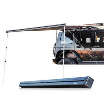 Аксесоари за къмпинг Awnlux, suv, алуминиева плъзгаща авто наклон на покрива, тента 4X4, 4Wd